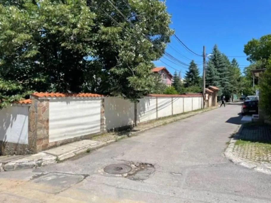 別荘 ソフィア Lea House With Swimming Pool In Vitosha Mountainヴィラ